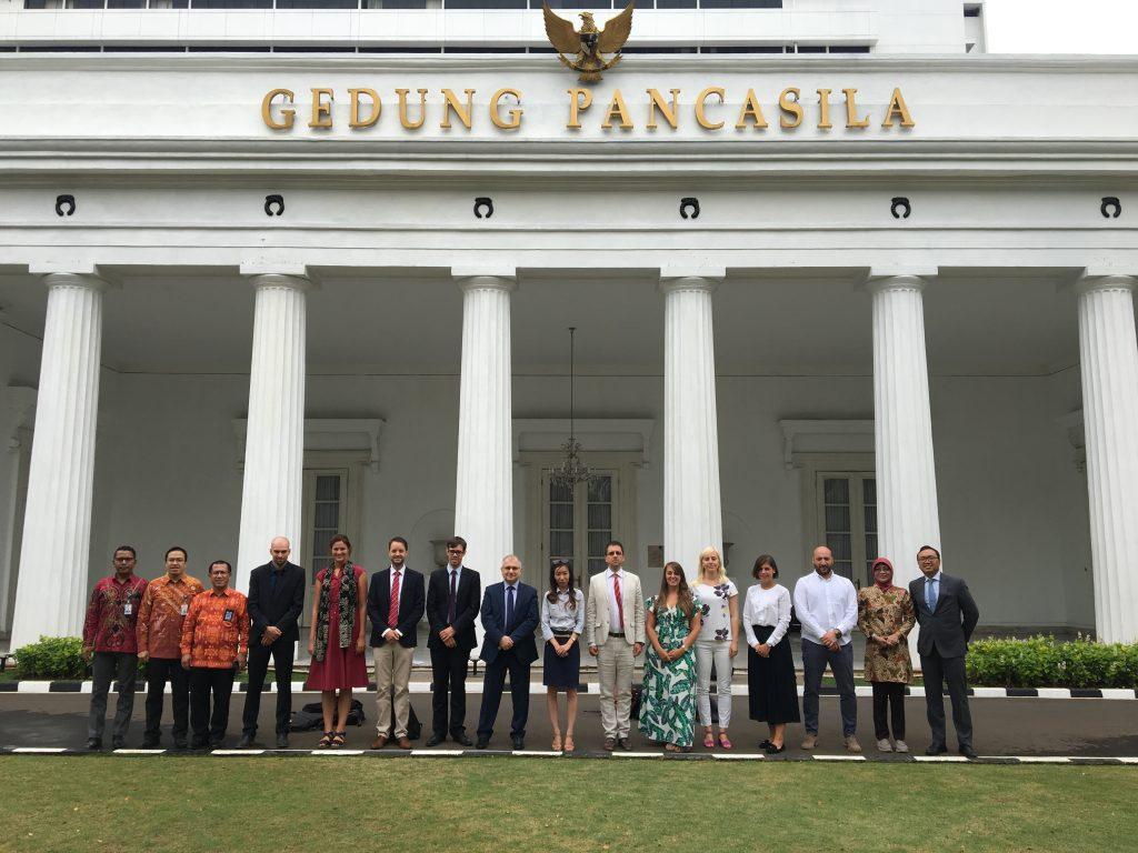 Indonesia: An Interfaith Cooperation To Serve Peaceful Goals - EIAS