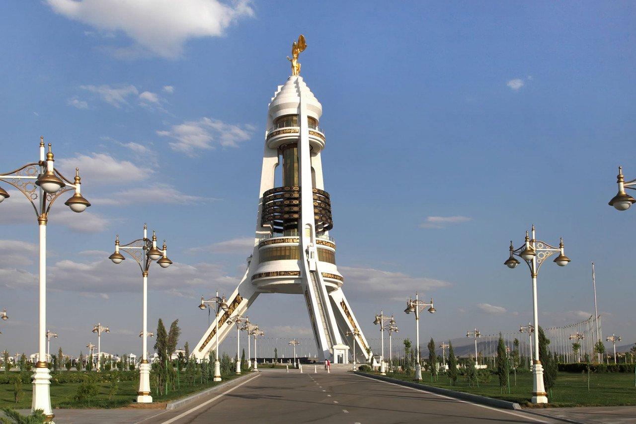 Turkmenistan Ashgabat, Turkmenistan: