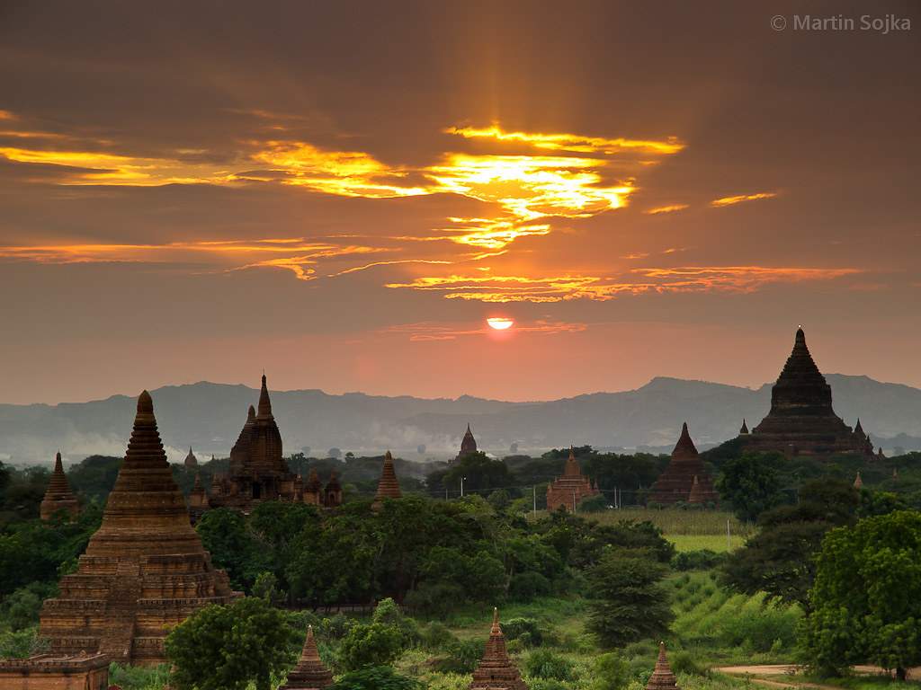The Future of Myanmar