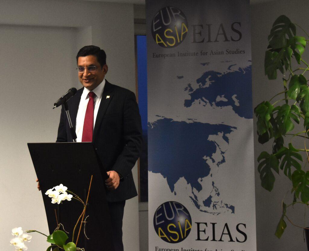 PAST EVENT on Sri Lanka-EU Relations: Potential for Stronger Ties and ...