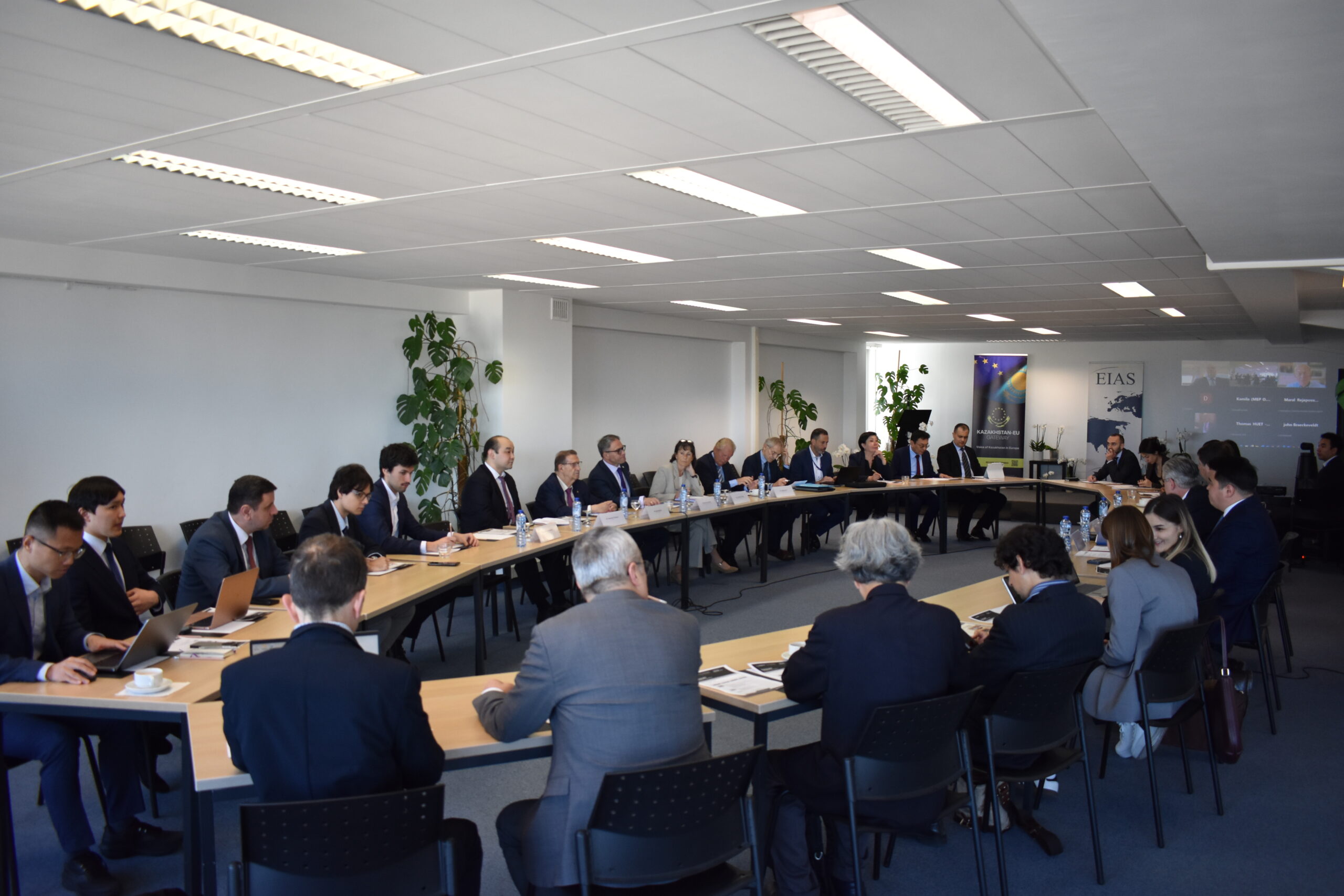 PAST EVENT – High-Level Roundtable: Sustainable Middle Corridor